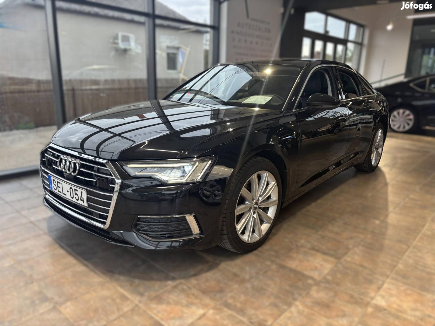 AUDI A6 45 TFSI Design quattro S-tronic Magyar-...