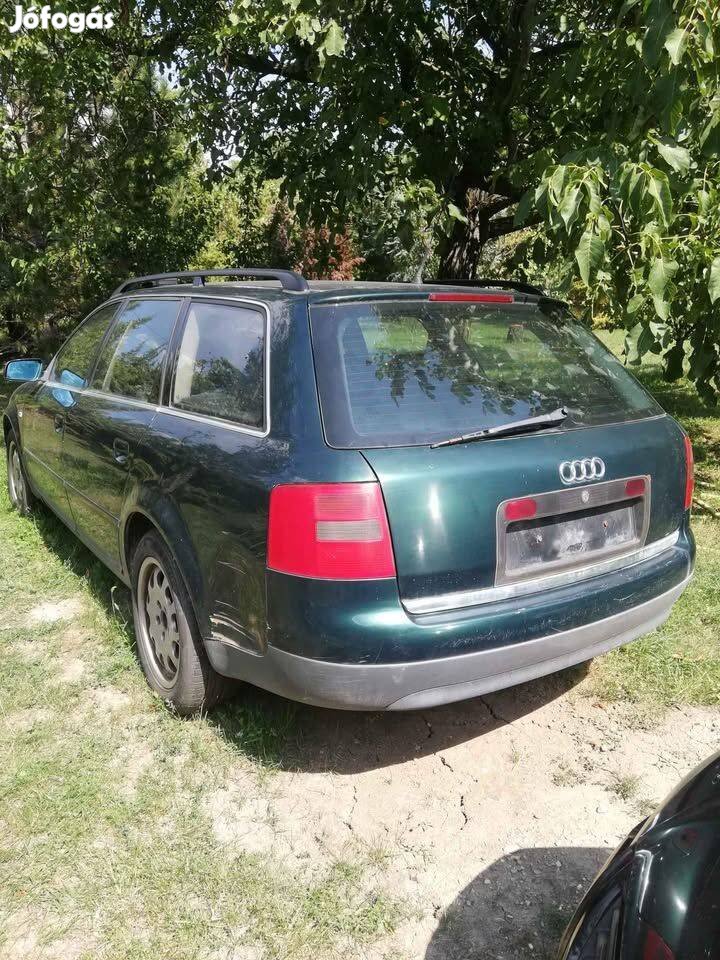 AUDI A6 4B 2.5Q Automata váltó Bontás!
