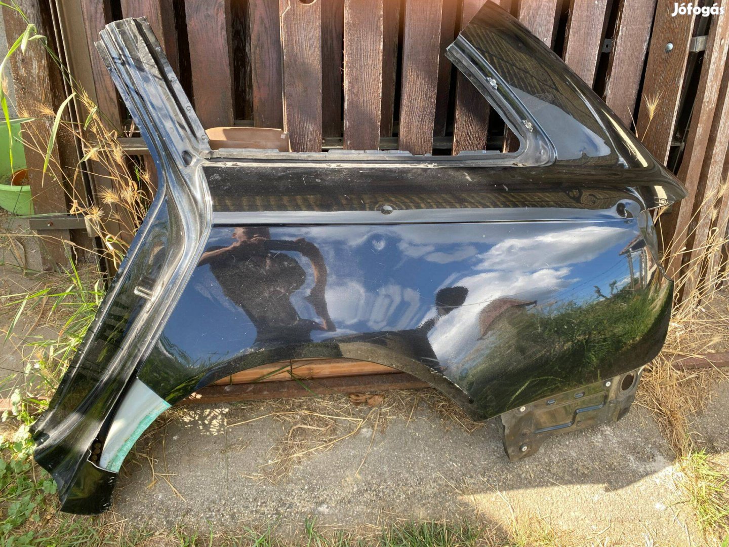 AUDI A6 4F C6 bal hátsó sárvédő