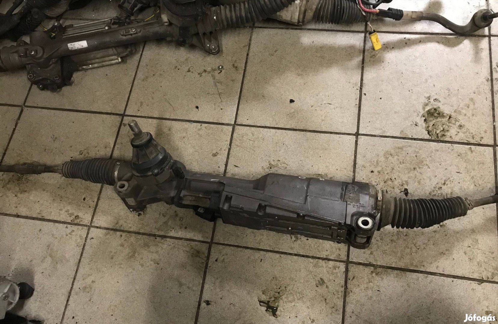 AUDI A6 4G 3,0 V6 TDI Cdud - kormánymű 4G1 423 105 D