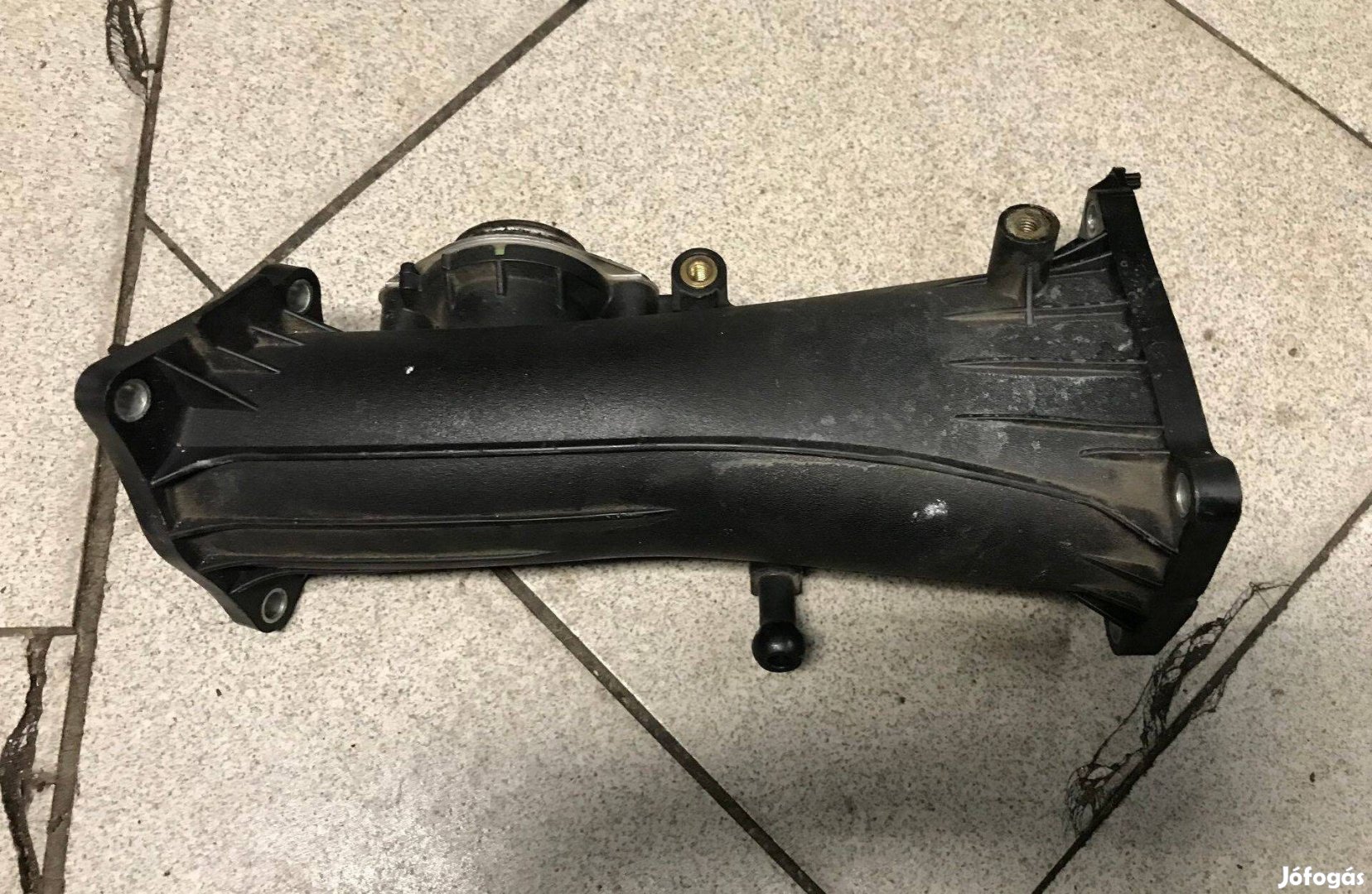 AUDI A6 4G 3,0 V6 TDI szívócső 059 145 762 AB