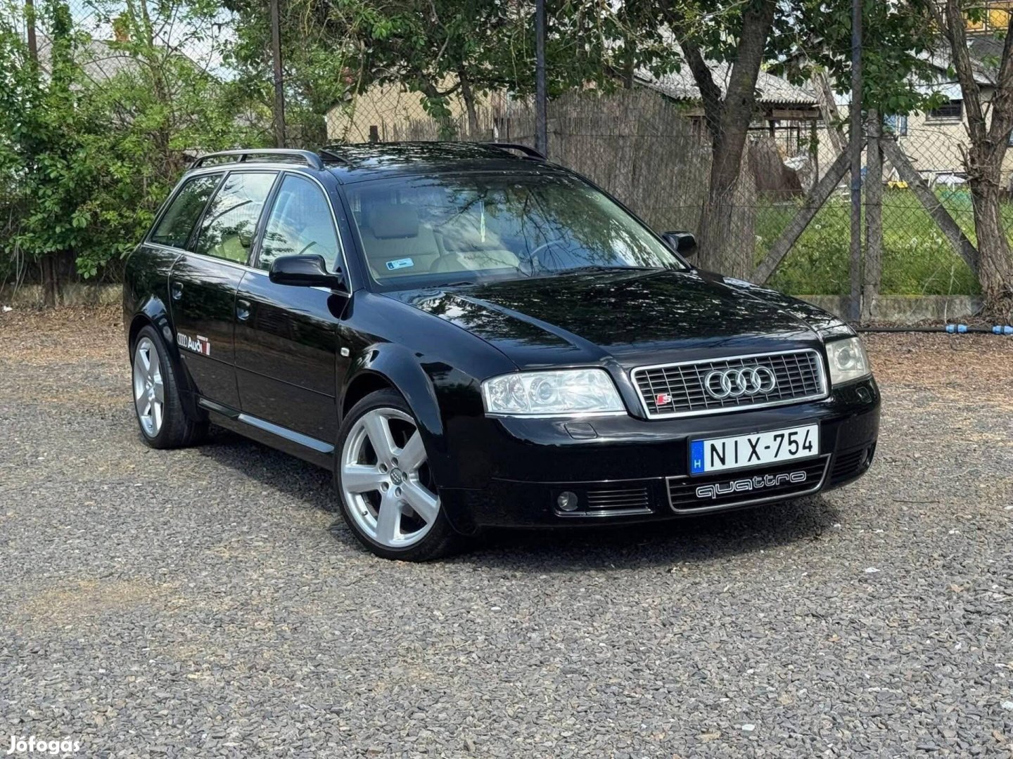 AUDI A6 4.2 quattro Tiptronic ic