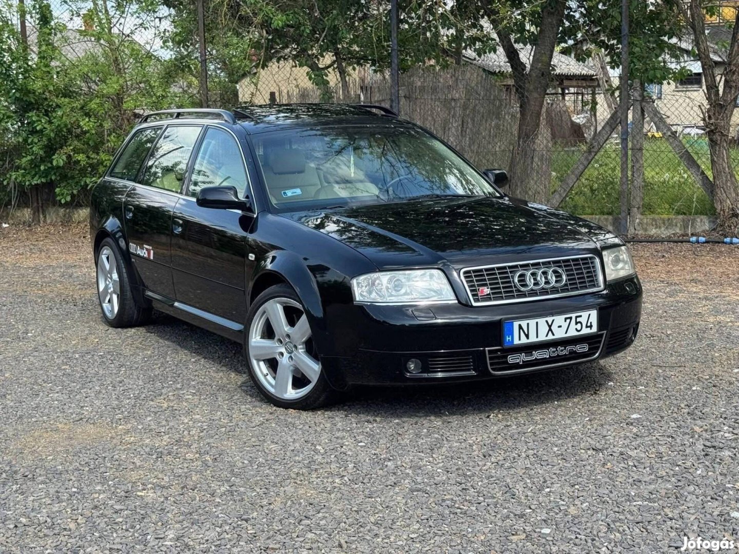AUDI A6 4.2 quattro Tiptronic ic Leárazás!