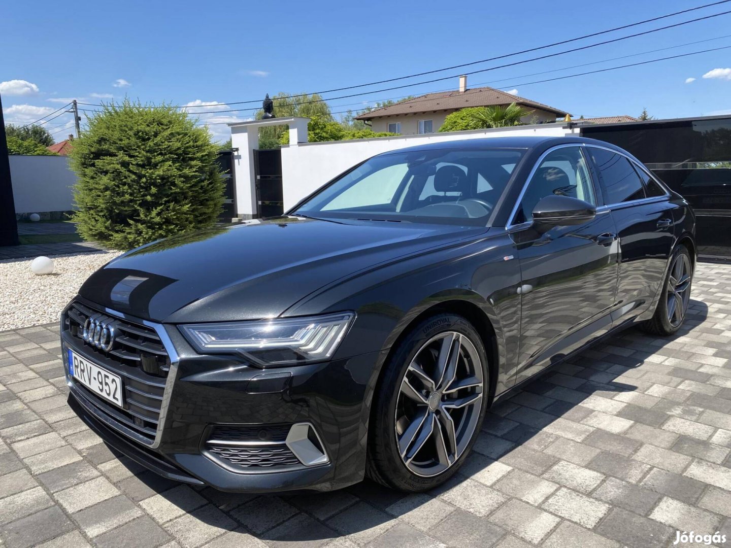 AUDI A6 50 TDI Sport quattro Tiptronic ic Sérül...