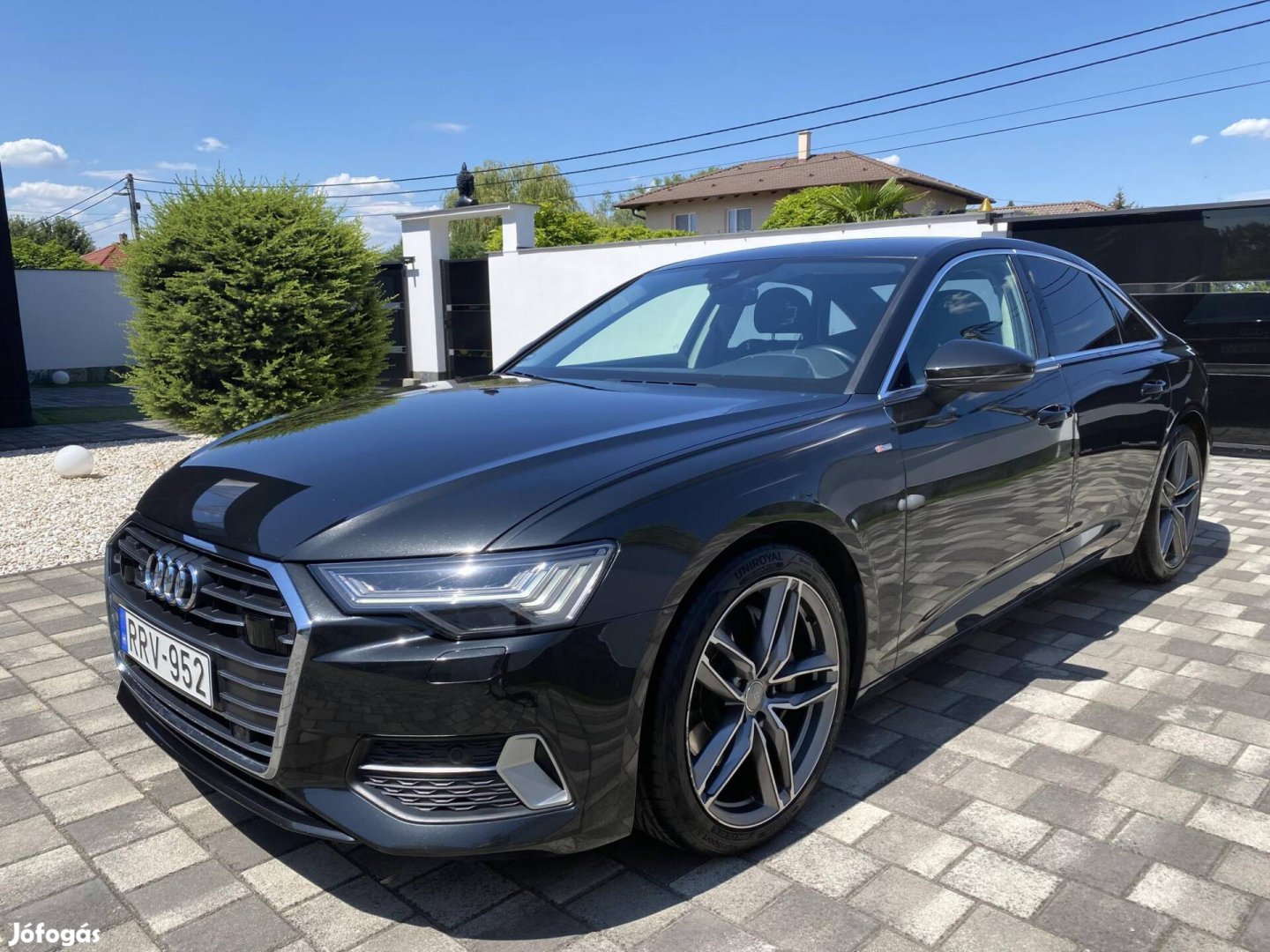 AUDI A6 50 TDI Sport quattro Tiptronic ic Sérül...