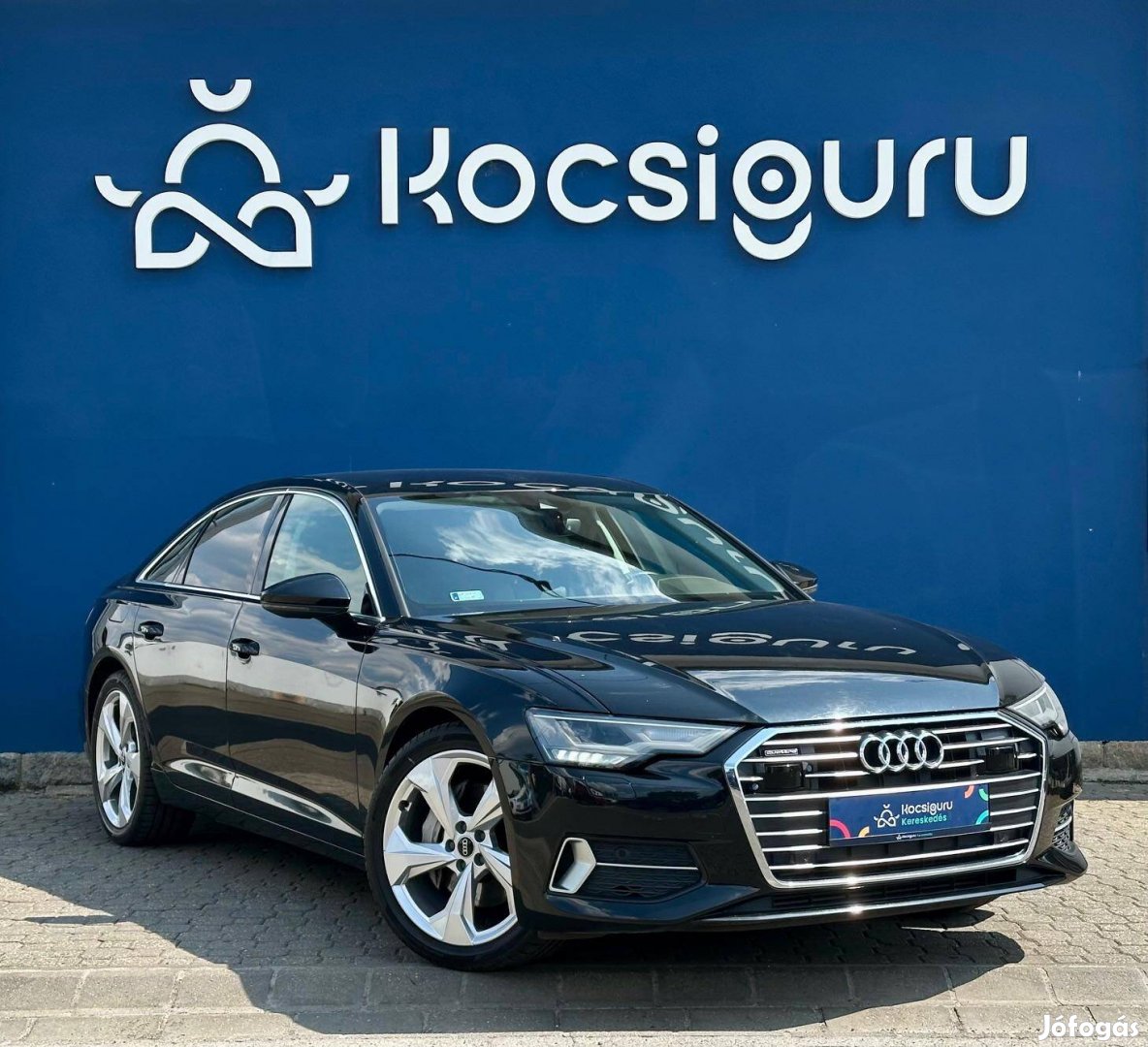 AUDI A6 50 TDI Sport quattro Tiptronic ic / 126...
