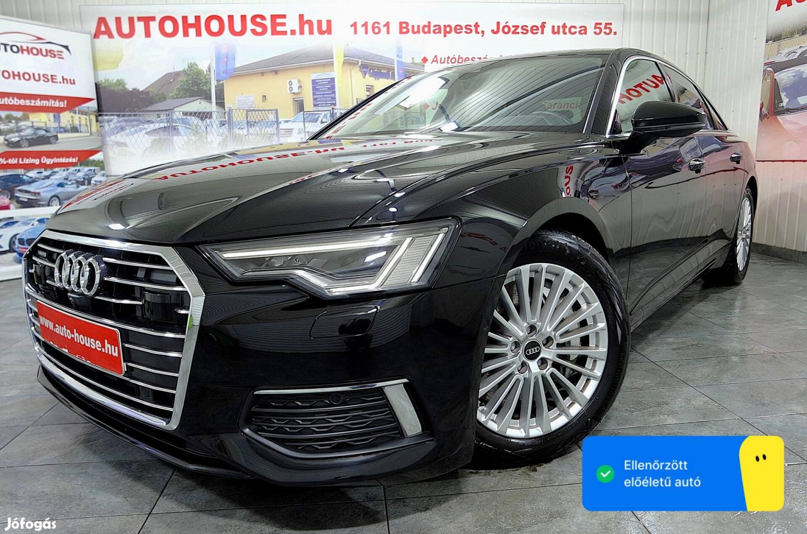 AUDI A6 55 TFSI Design quattro S-tronic 10.600....