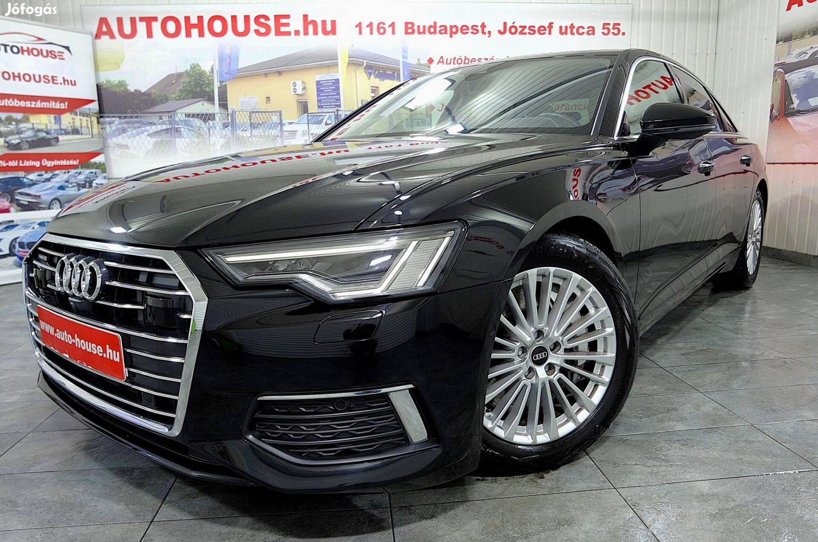 AUDI A6 55 TFSI Design quattro S-tronic 10.778....