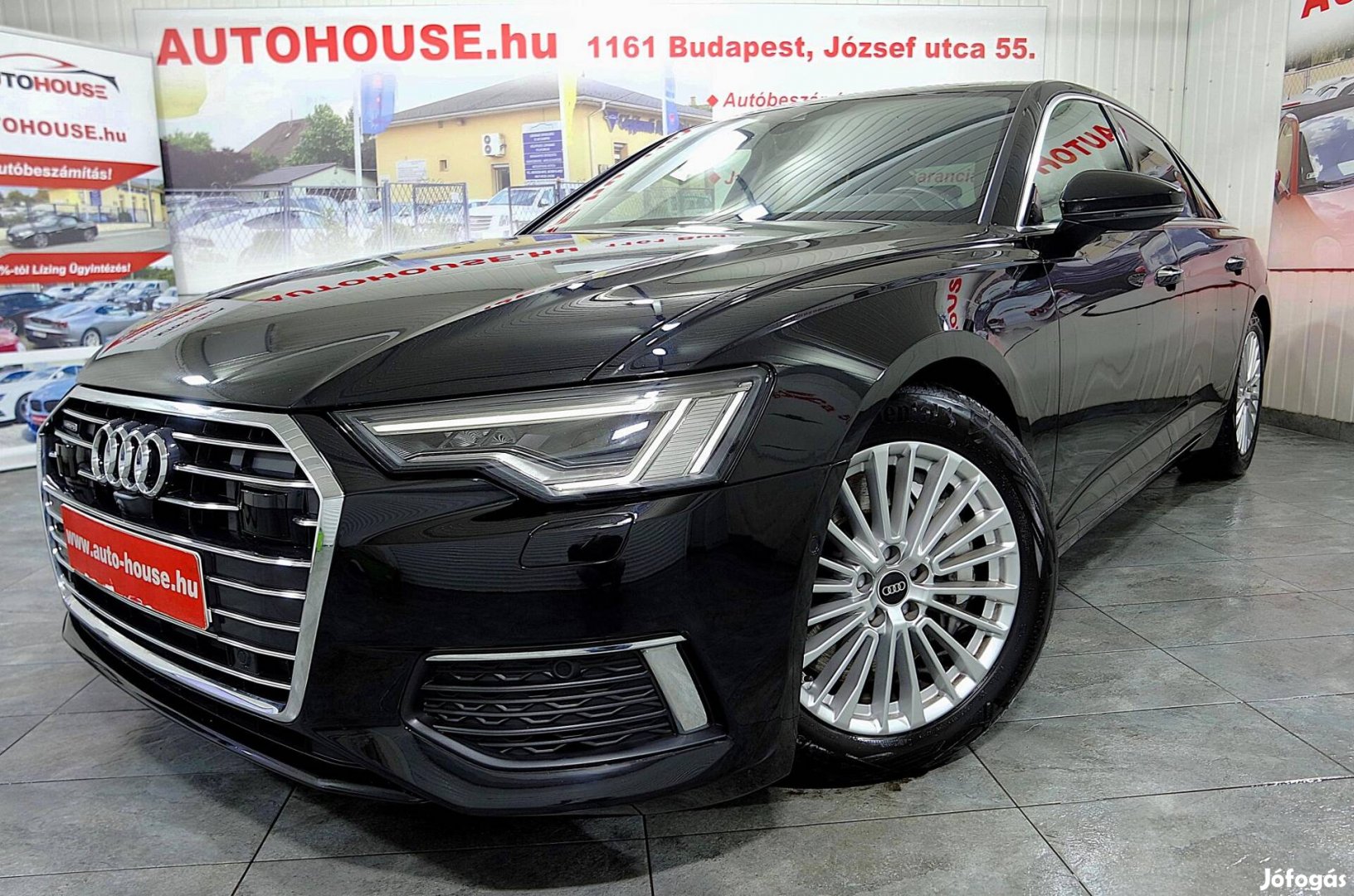 AUDI A6 55 TFSI Design quattro S-tronic 12.990....