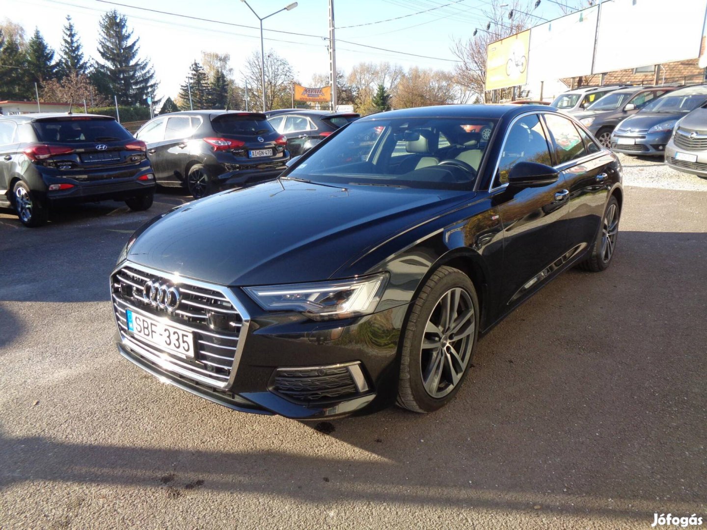 AUDI A6 55 TFSI Sport quattro S-tronic 88ekm!