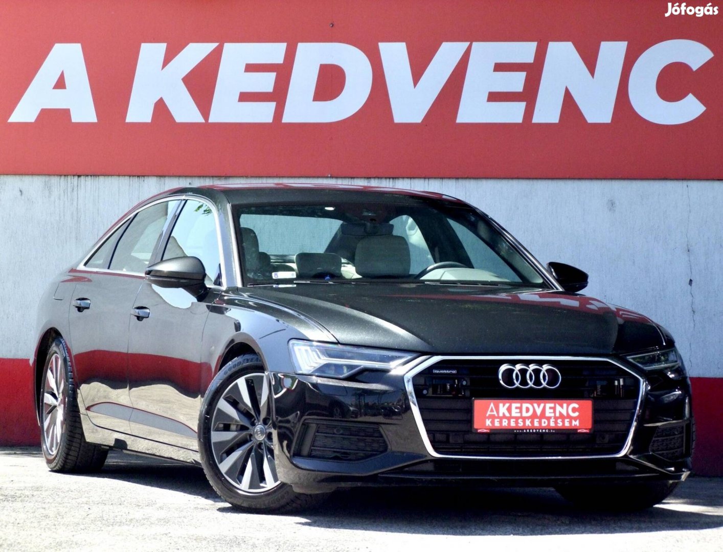 AUDI A6 55 TFSI Sport quattro S-tronic 97e km....