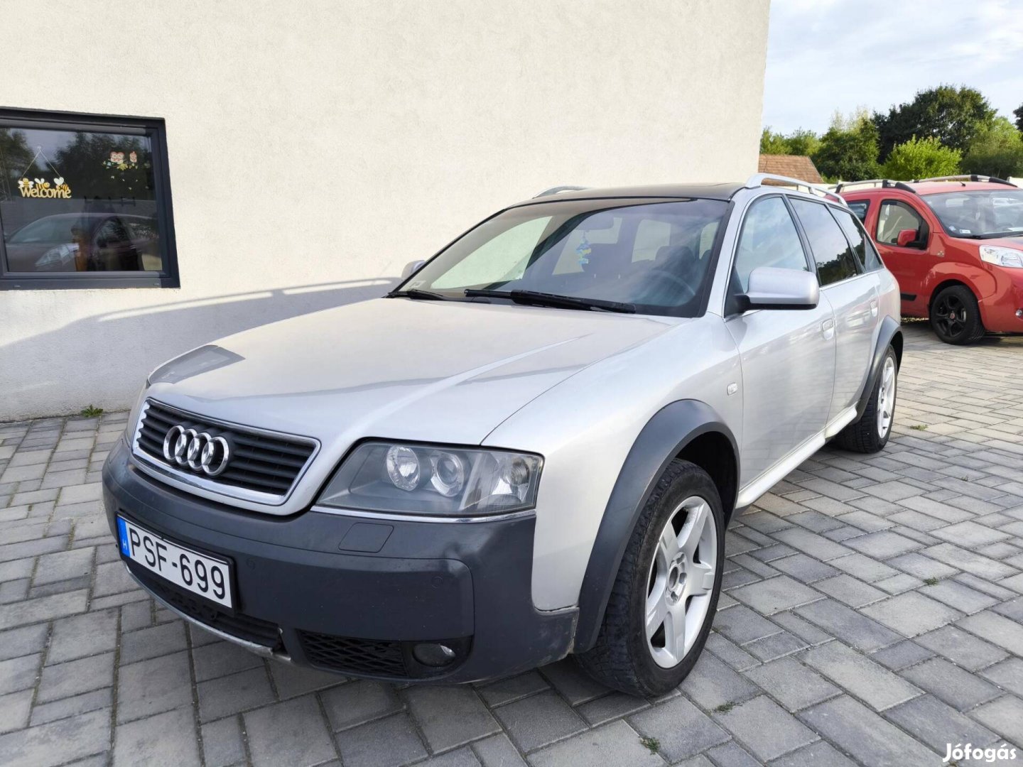 AUDI A6 Allroad 2.5 V6 TDI quattro Pro Tiptroni...