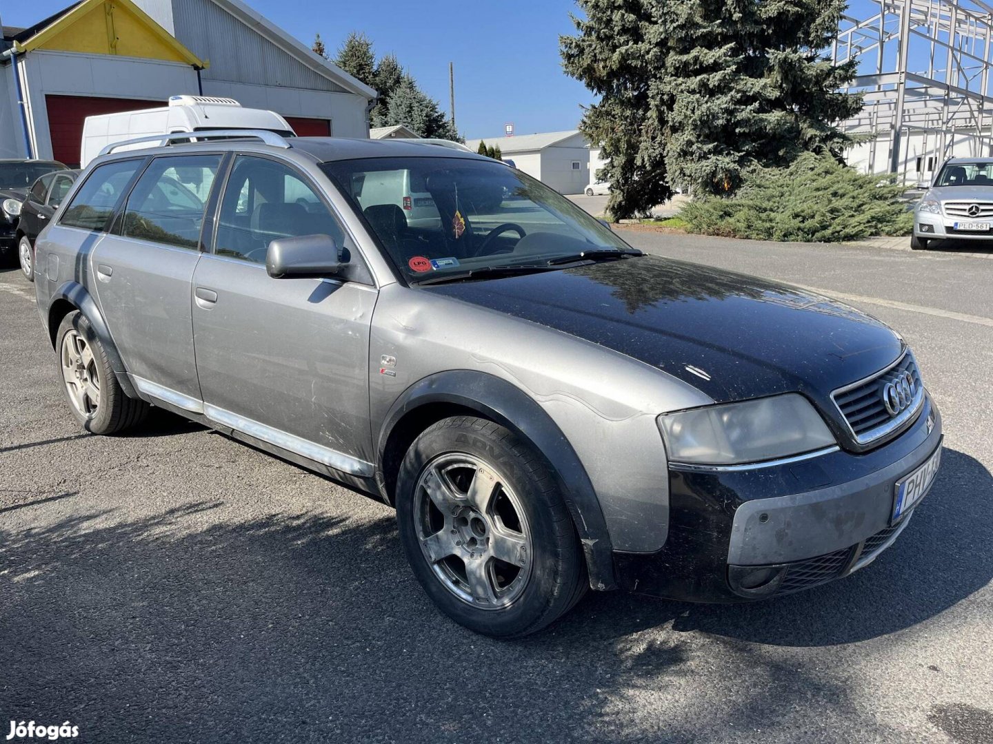AUDI A6 Allroad 2.7 V6 T quattro