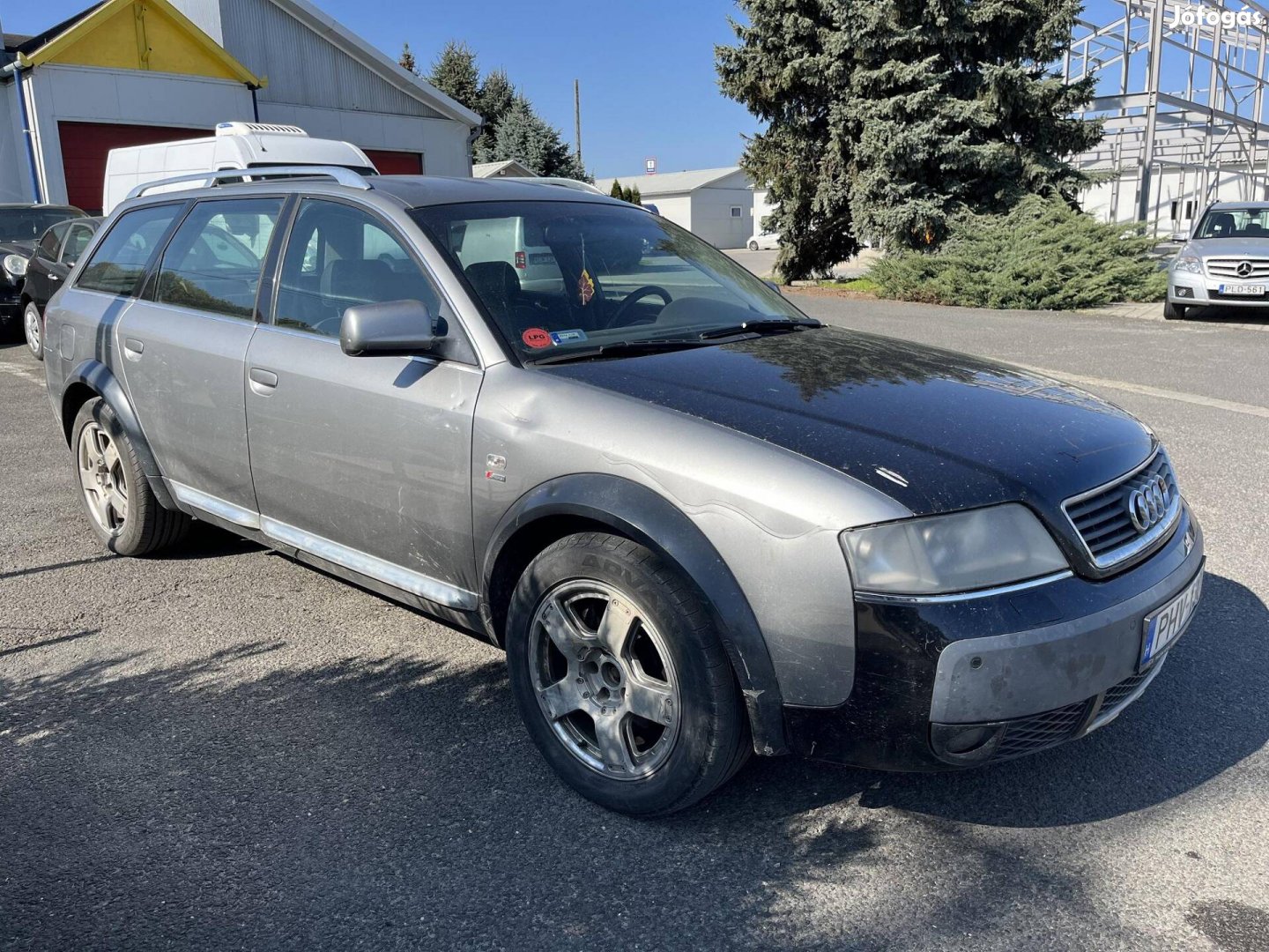 AUDI A6 Allroad 2.7 V6 T quattro