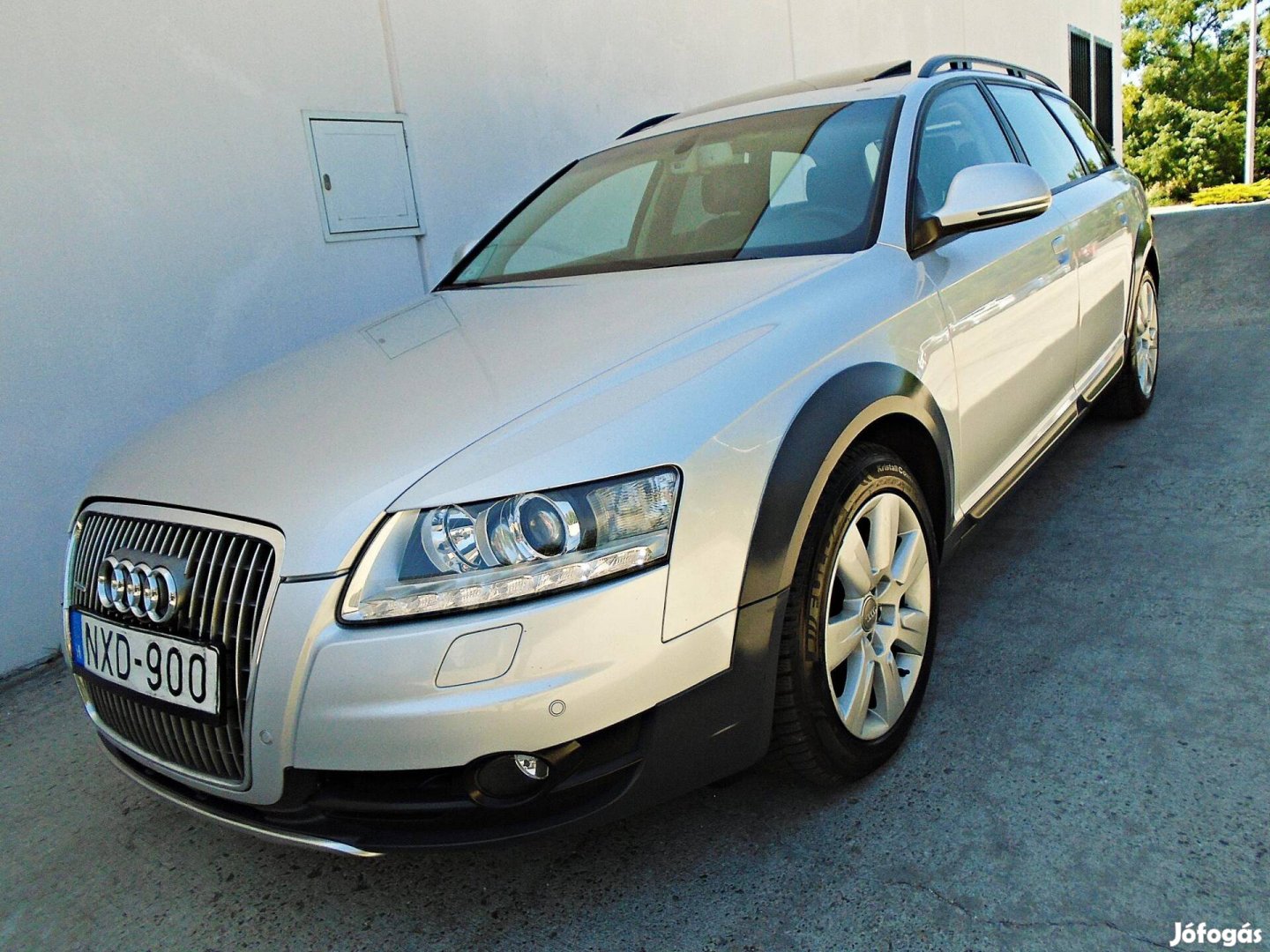 AUDI A6 Allroad 3.0 V6 TDI DPF quattro Tiptroni...