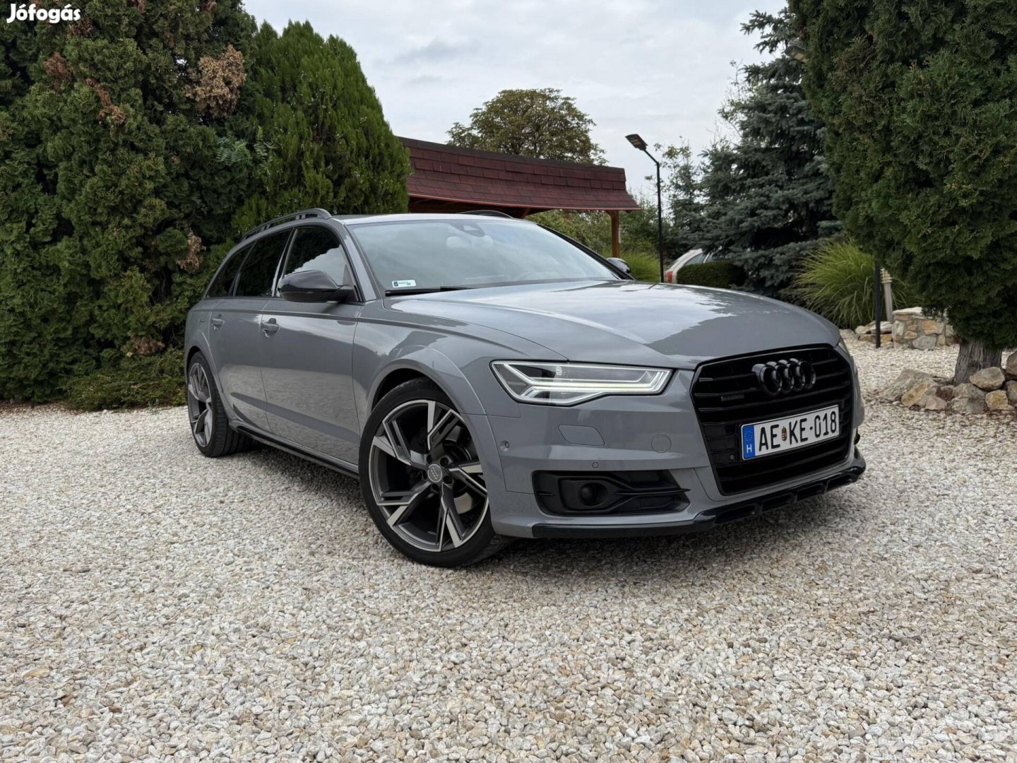 AUDI A6 Allroad 3.0 V6 TDI quattro S-tronic FAC...