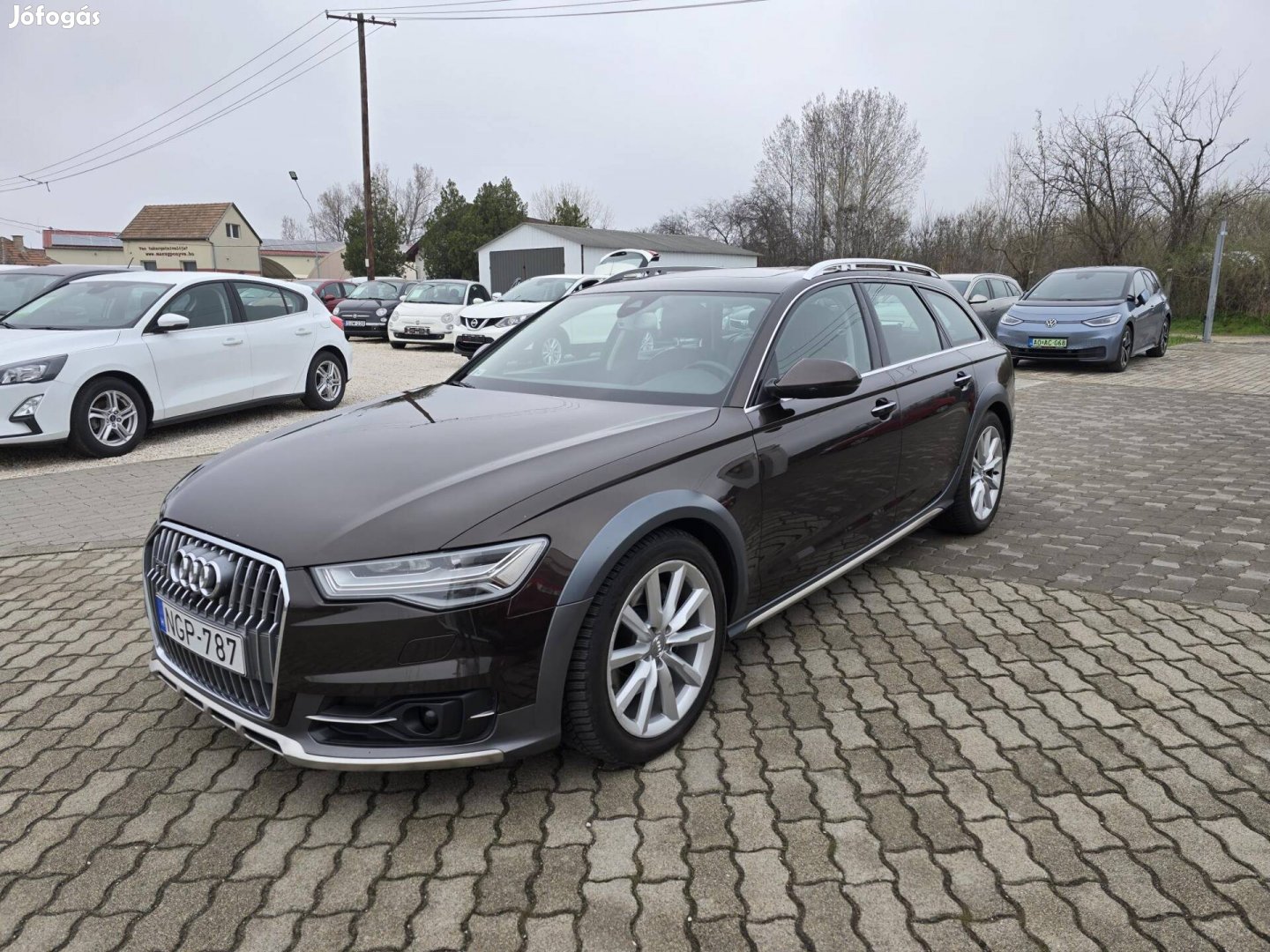 AUDI A6 Allroad 3.0 V6 TDI quattro S-tronic MAG...