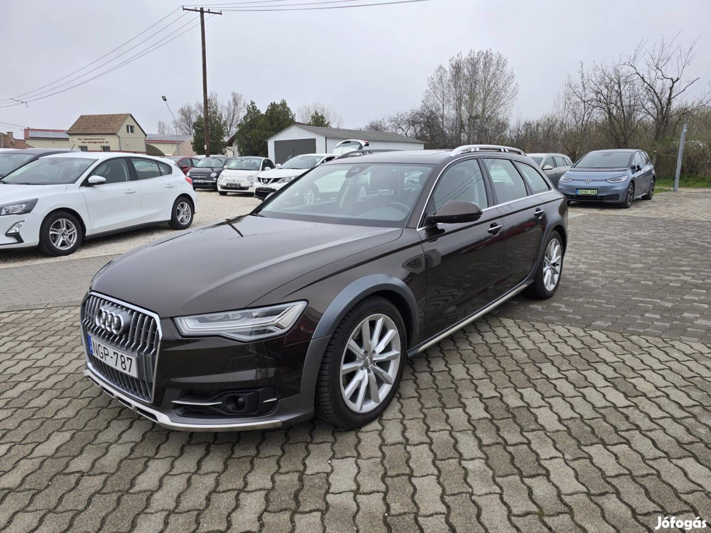 AUDI A6 Allroad 3.0 V6 TDI quattro S-tronic MAG...