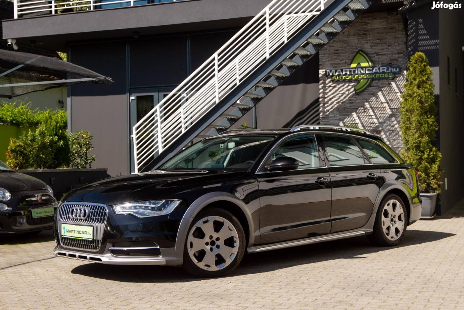 AUDI A6 Allroad 3.0 V6 TDI quattro S-tronic Myt...