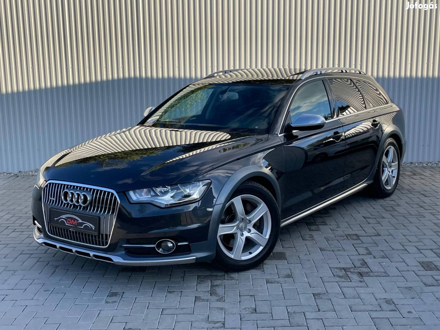 AUDI A6 Allroad 3.0 V6 TDI quattro S-tronic NAV...