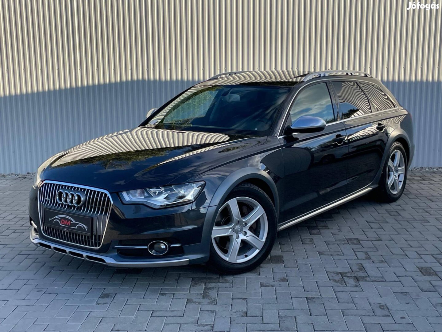 AUDI A6 Allroad 3.0 V6 TDI quattro S-tronic NAV...