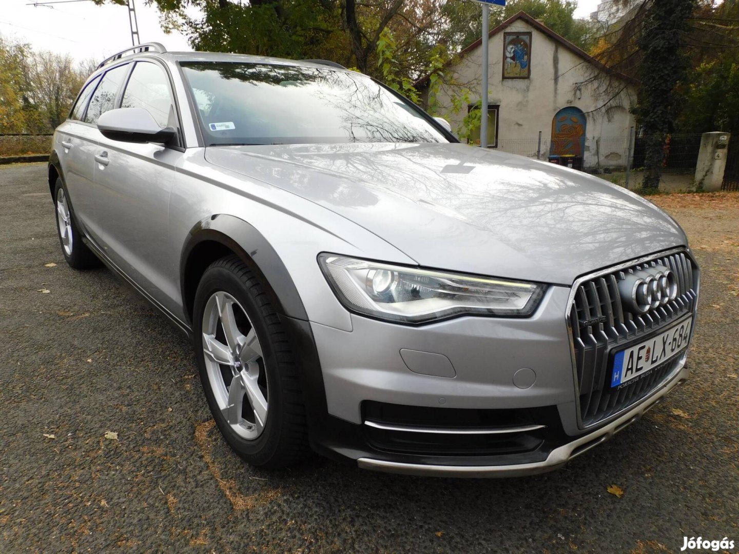 AUDI A6 Allroad 3.0 V6 TDI quattro S-tronic Vez...