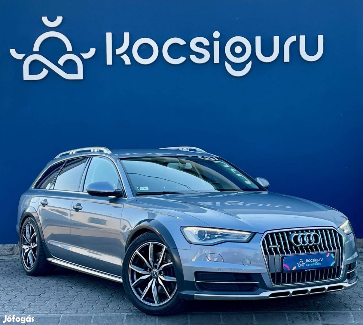 AUDI A6 Allroad 3.0 V6 TDI quattro S-tronic / M...