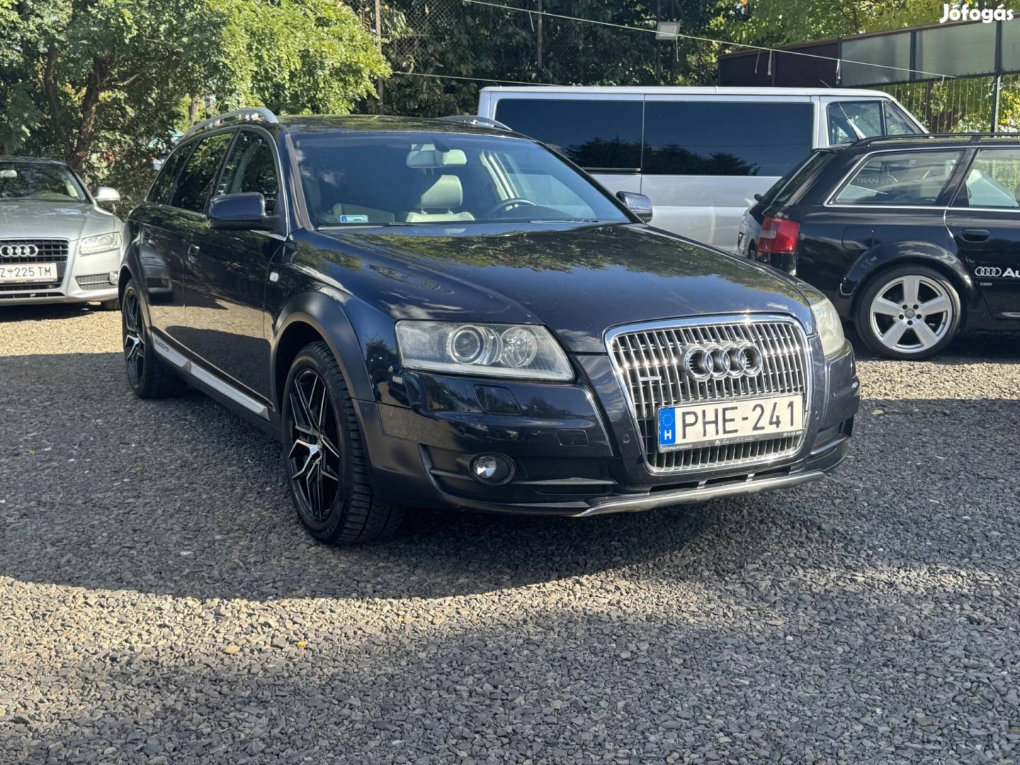 AUDI A6 Allroad 3.0 V6 TDI quattro Tiptronic ic
