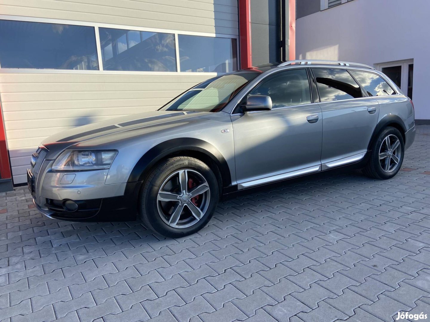 AUDI A6 Allroad 3.0 V6 TDI quattro Tiptronic ic...