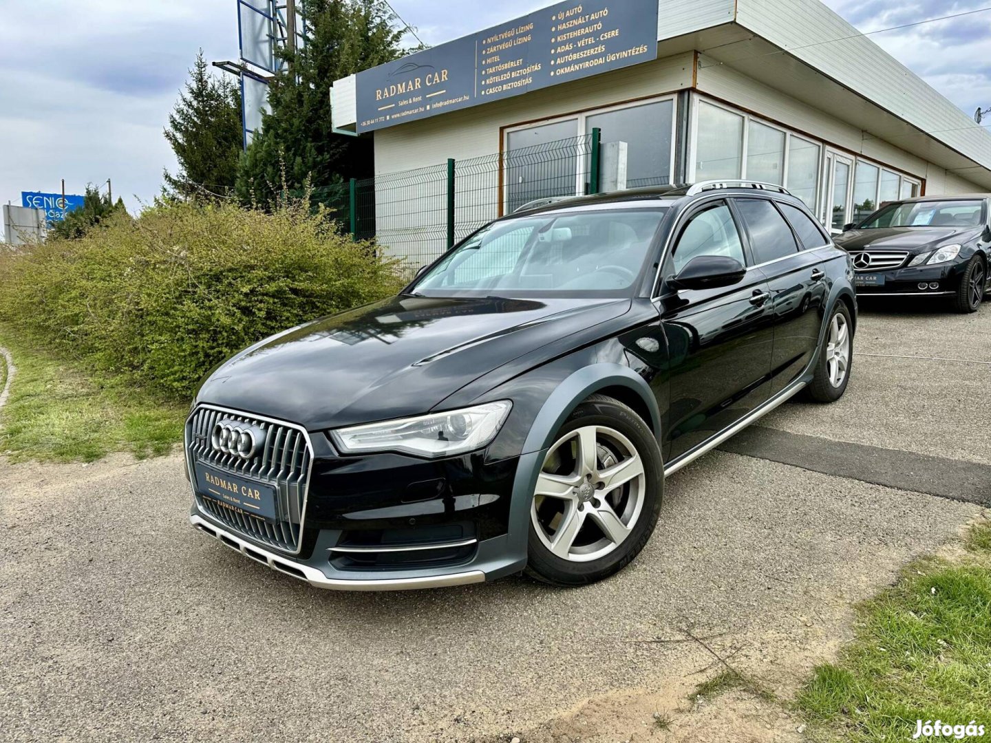 AUDI A6 Allroad 3.0 V6 TDI quattro Tiptronic ic...