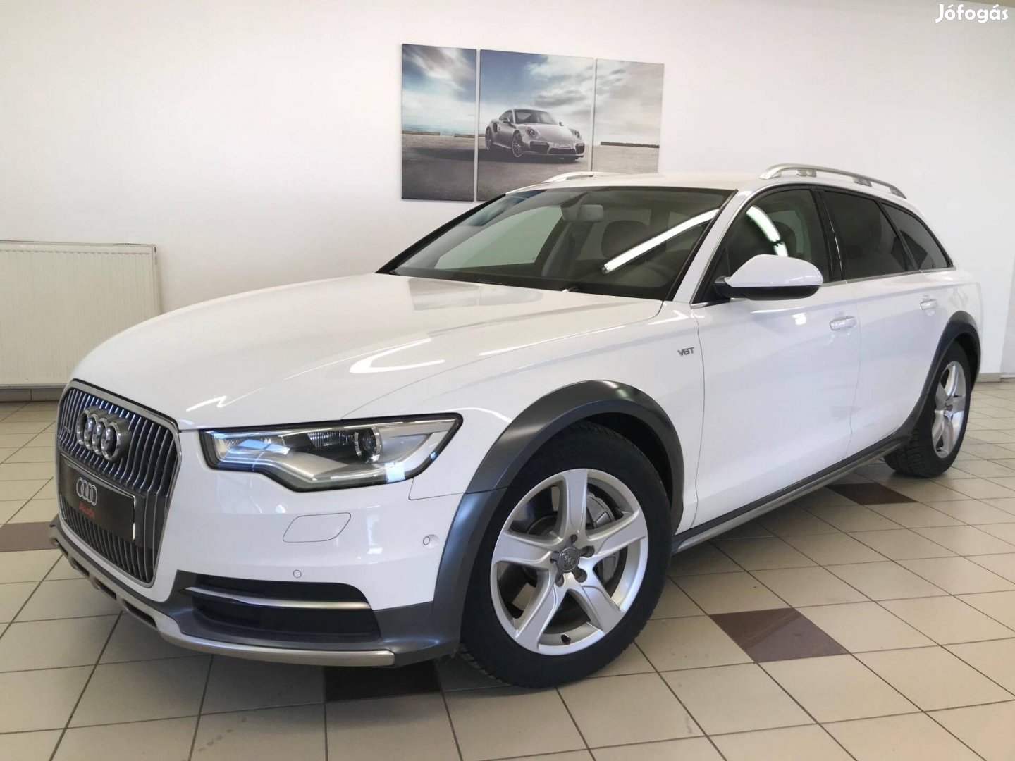 AUDI A6 Allroad 3.0 V6 TDI quattro Tiptronic ic...