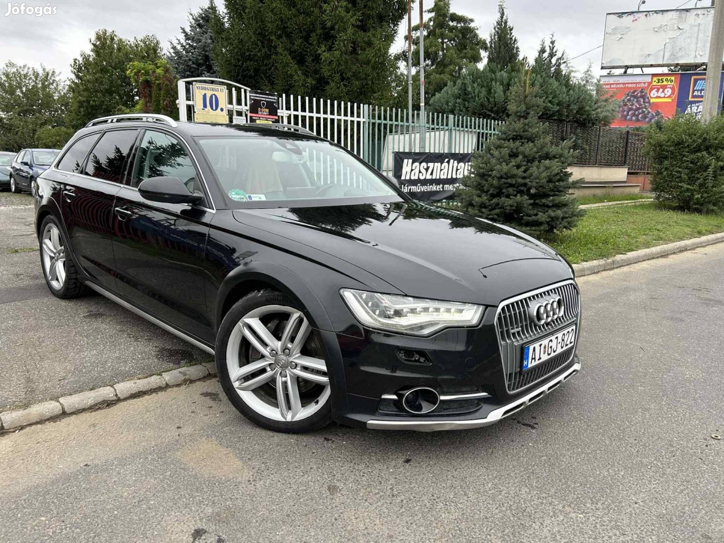 AUDI A6 Allroad 3.0 V6 TDI quattro Tiptronic ic...