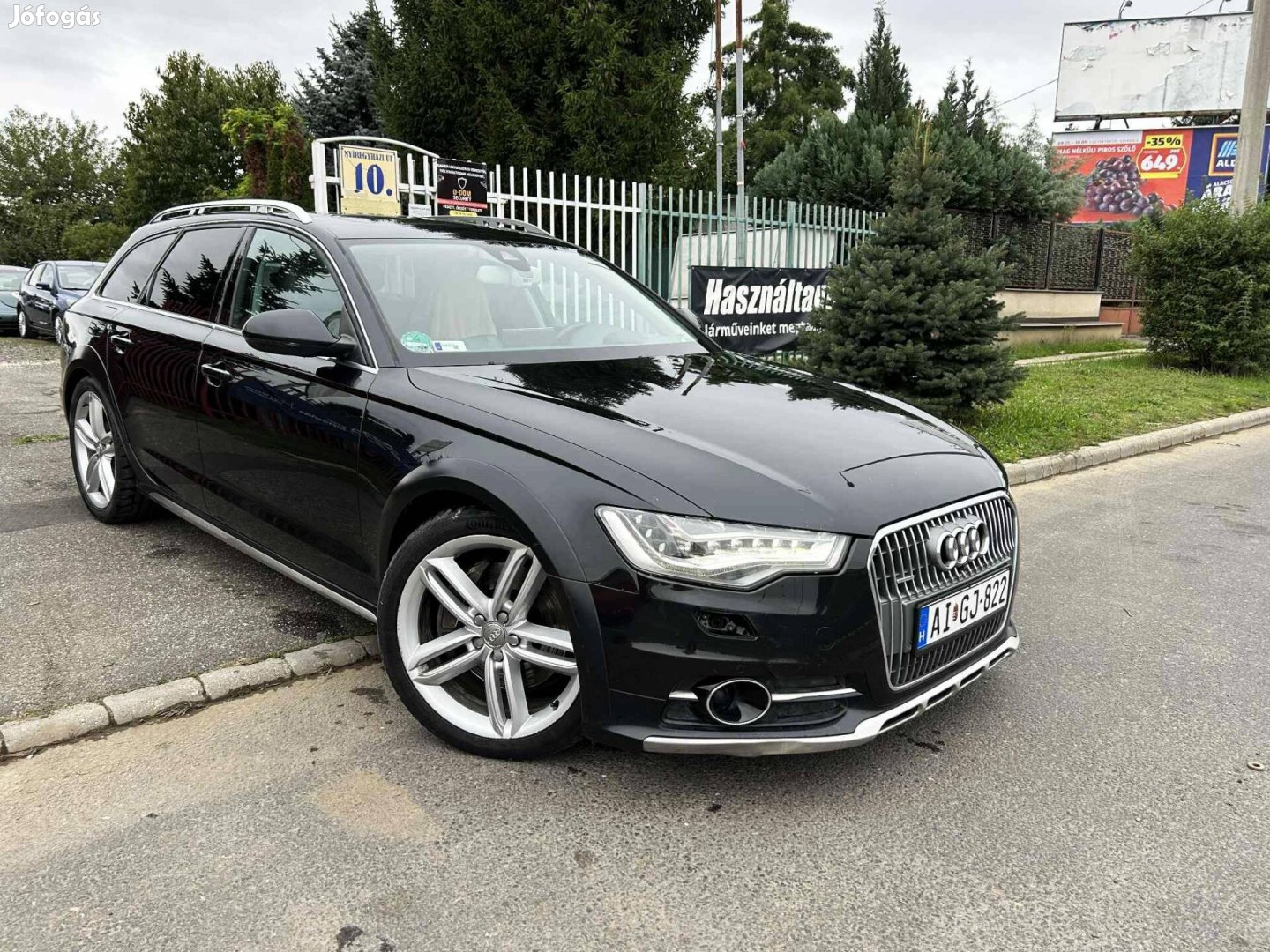 AUDI A6 Allroad 3.0 V6 TDI quattro Tiptronic ic...