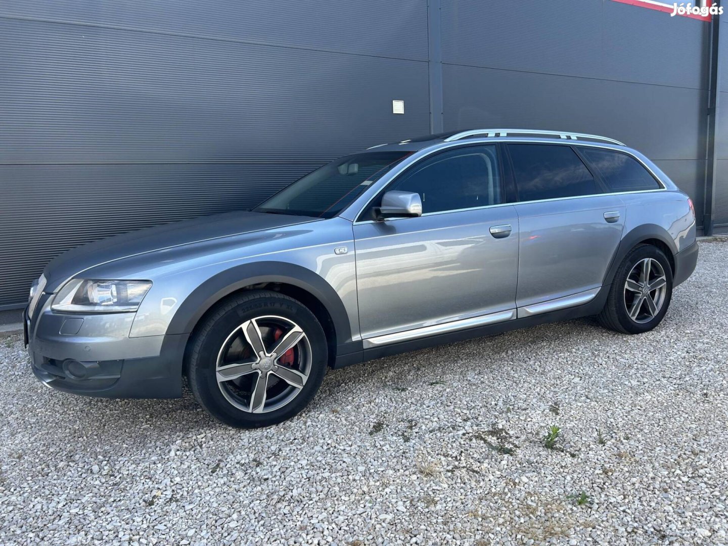 AUDI A6 Allroad 3.0 V6 TDI quattro Tiptronic ic...