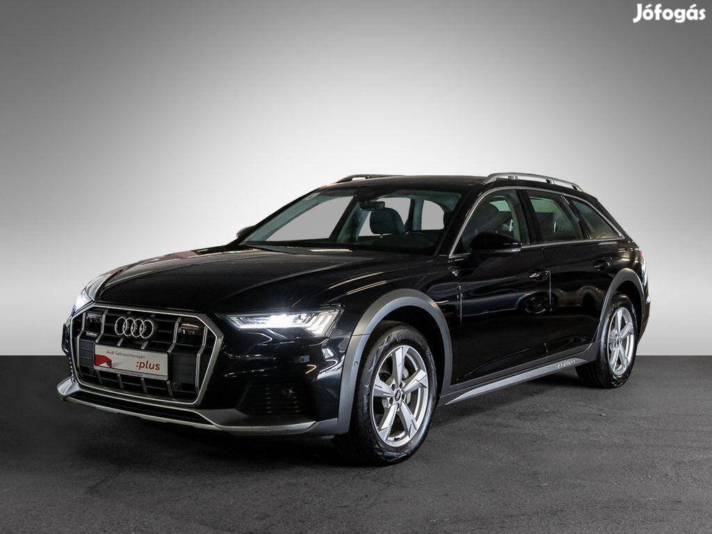 AUDI A6 Allroad 50 TDI 1 kézből Sérülésmentes P...