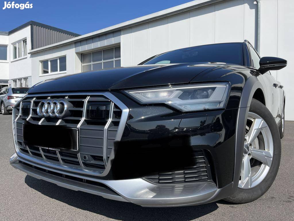 AUDI A6 Allroad 50 TDI quattro S-tronic Sérülés...
