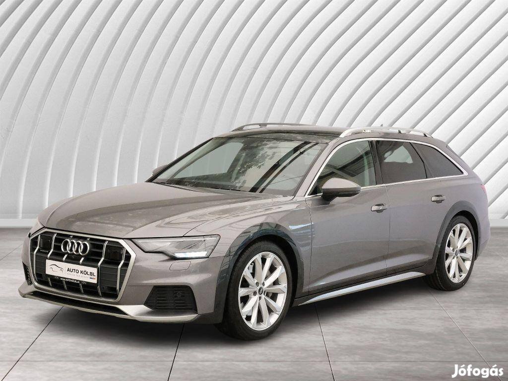 AUDI A6 Allroad 55 TDI 1 tulaj Sér.mentes Légru...