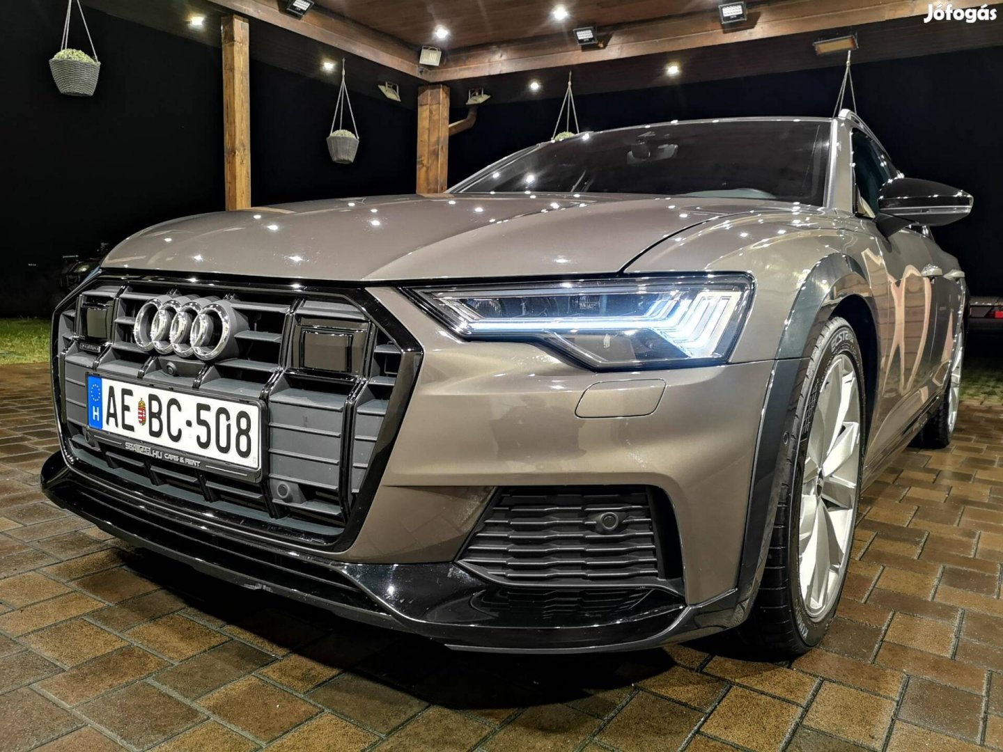 AUDI A6 Allroad 55 TFSI quattro S-tronic