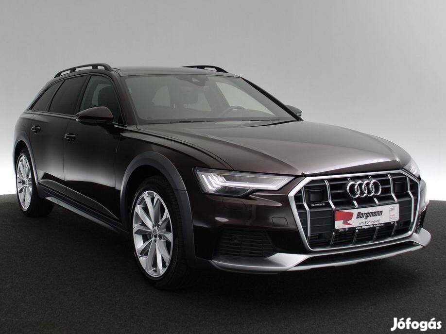 AUDI A6 Allroad 55 Tdi Sér.mentes Légrugó Panor...