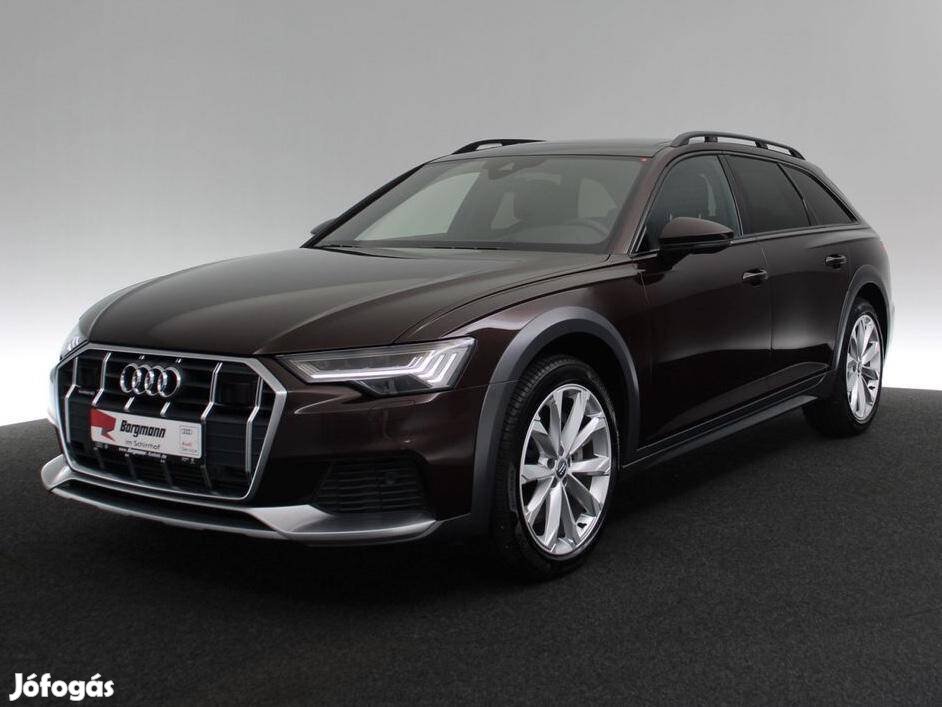 AUDI A6 Allroad 55 Tdi Sér.mentes Légrugó Panor...