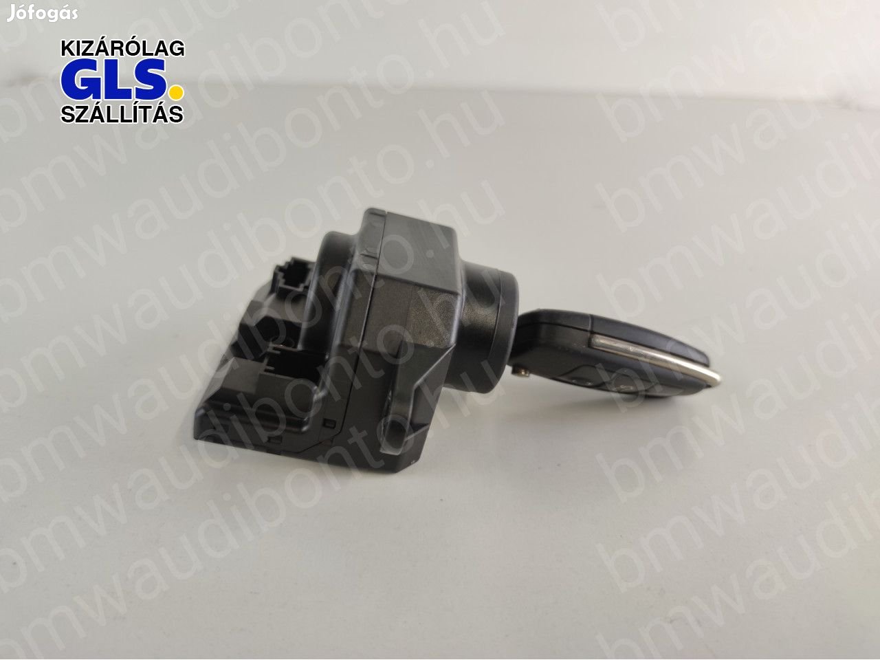 AUDI A6 Allroad C6 4FH 2.7 TDI quattro Gyújtáskapcsoló