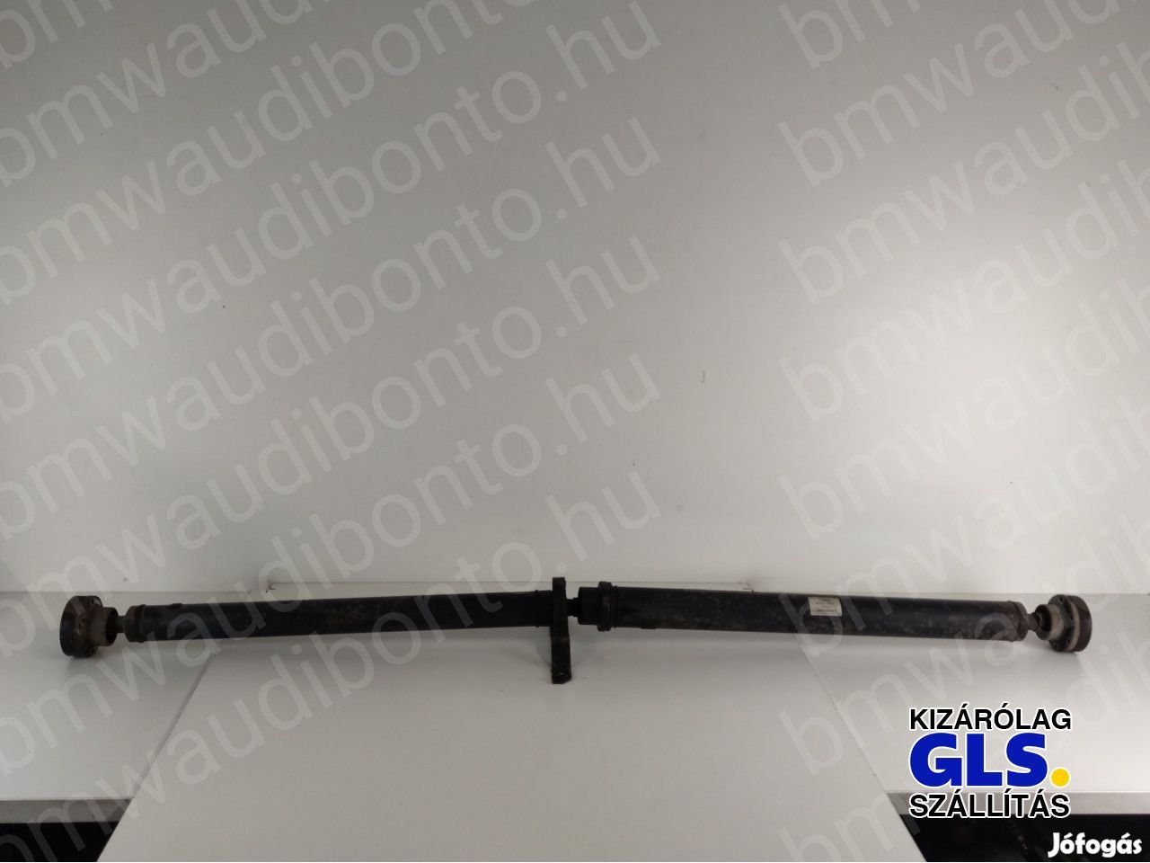 AUDI A6 Allroad C6 (4FH) 3.0 TDI quattro Hátsó kardántengely