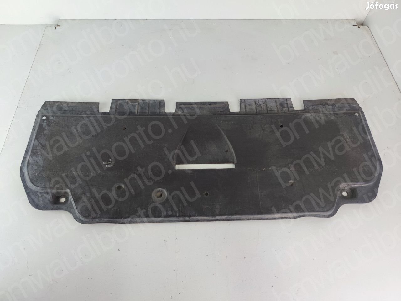 AUDI A6 Allroad C6 (4FH) Alsó motorburkolat (4F0863822A)