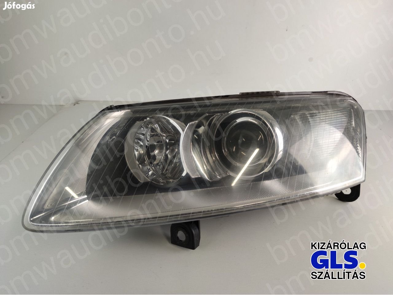 AUDI A6 Allroad C6 (4FH) Bal első fényszóró (4F0941029CQ)