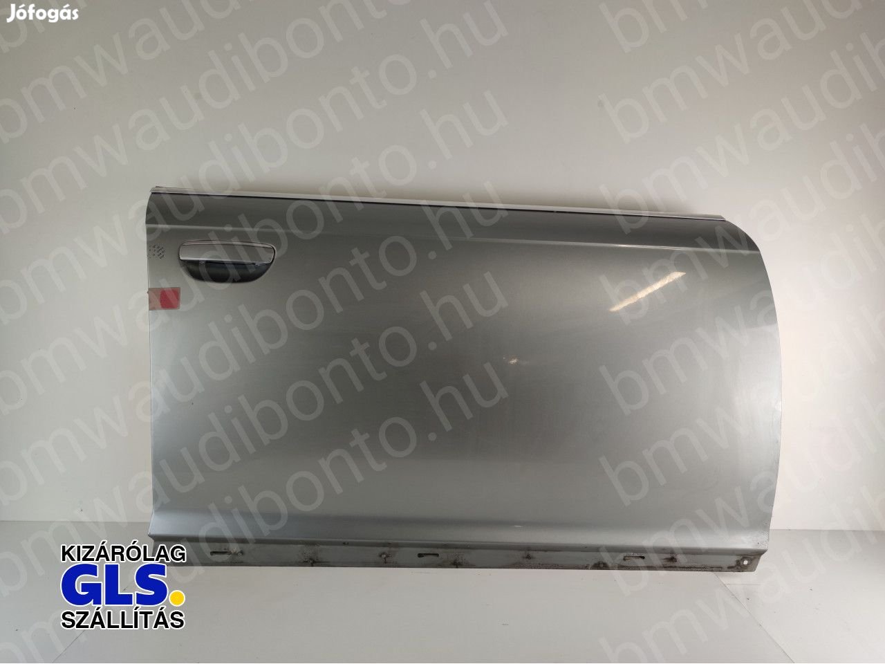 AUDI A6 Allroad C6 (4FH) Jobb első ajtó (üres lemez) (4F0831052F)