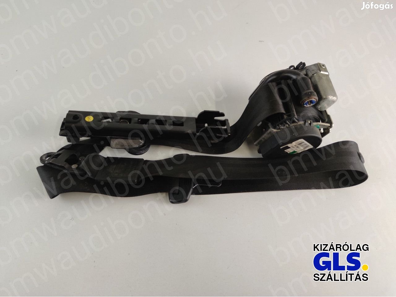 AUDI A6 Allroad C6 (4FH) Jobb első biztonsági öv (4F0857706)