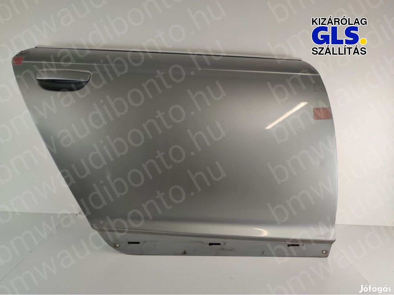 AUDI A6 Allroad C6 (4FH) Jobb hátsó ajtó (üres lemez) (4F0833052G)