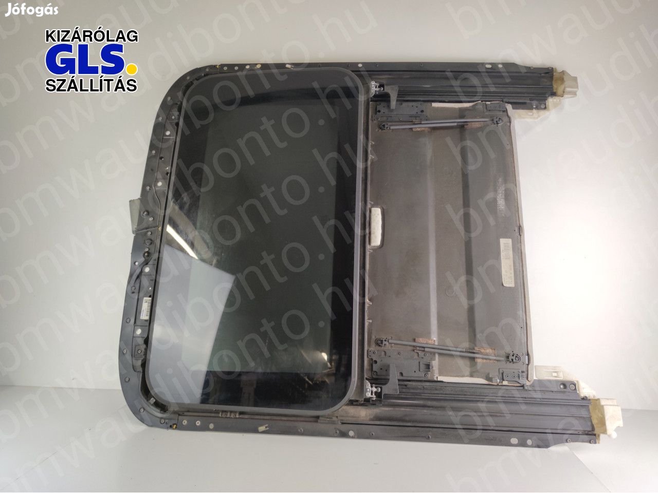 AUDI A6 Allroad C6 4FH Napfénytető 4F5877041H