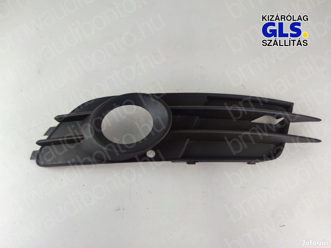 AUDI A6 Allroad C7 (4GH, 4GJ) Bal első ködlámpa rács (4G0807682A)