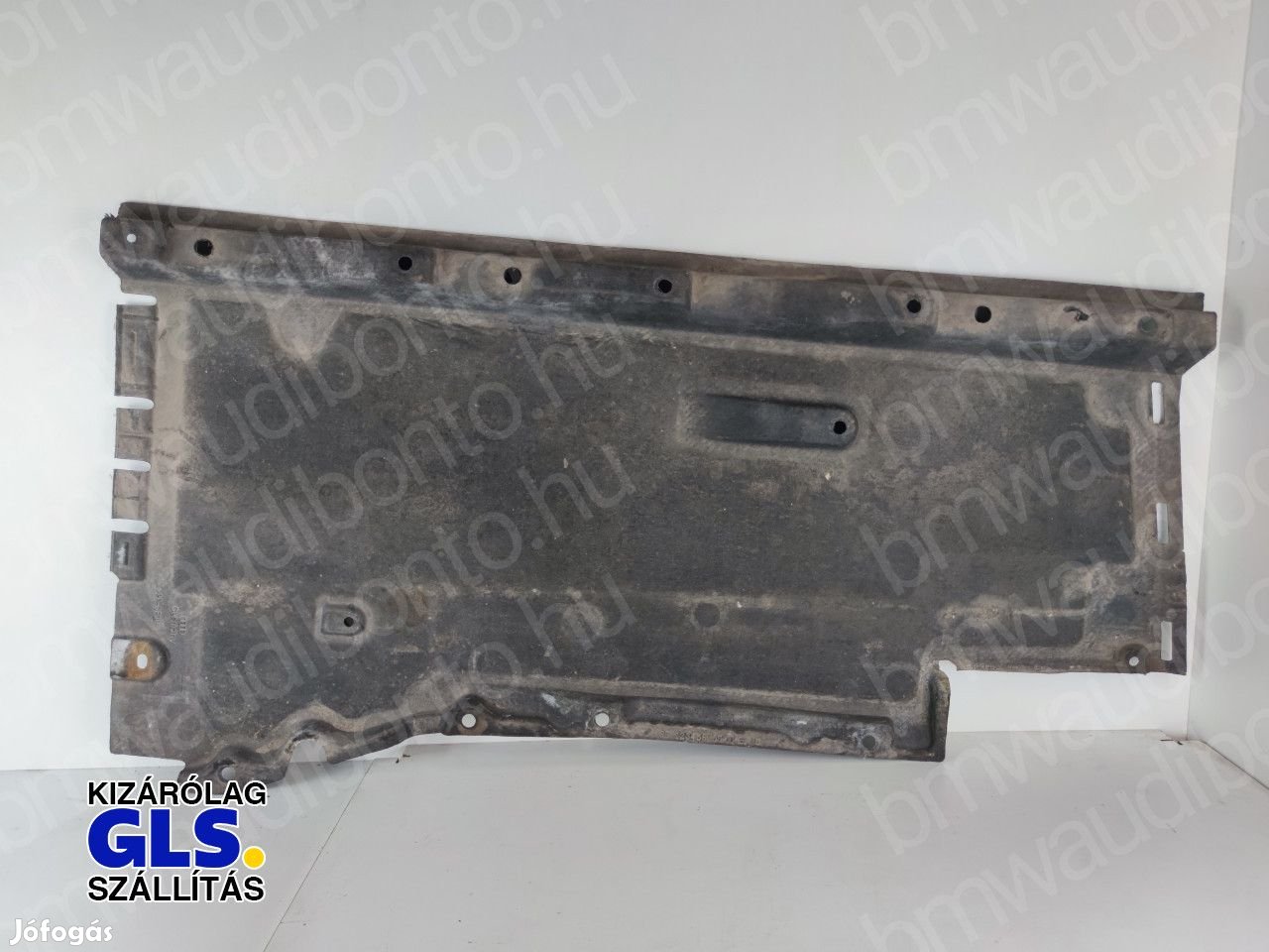 AUDI A6 Allroad C7 (4GH, 4GJ) Bal fenéklemez burkolat (4G0825207)